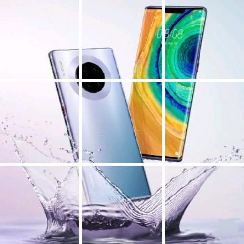 iphone 11与华为mate 30发布会网络舆情热度数据对比